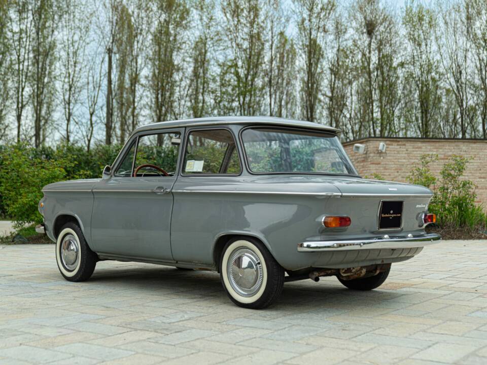 Image 6/49 of NSU Prinz 4 (1967)