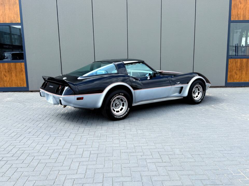 Bild 6/15 von Chevrolet Corvette Indy Pace Car (1978)