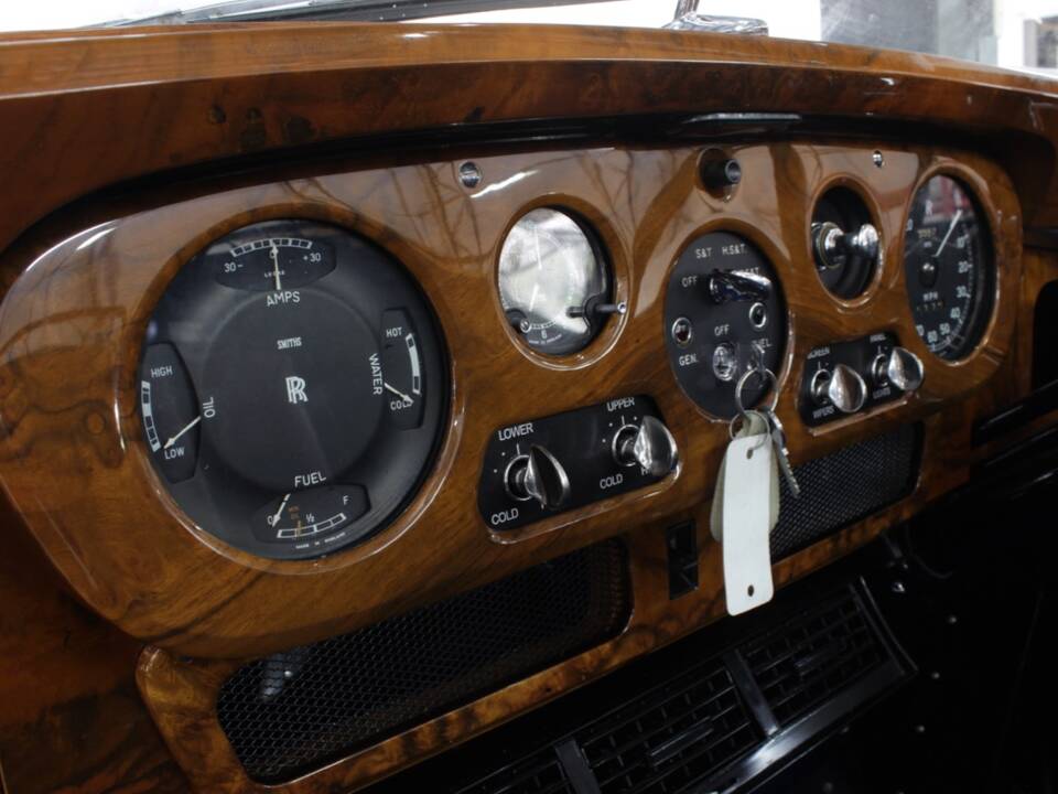 Bild 30/50 von Rolls-Royce Silver Cloud III (1964)