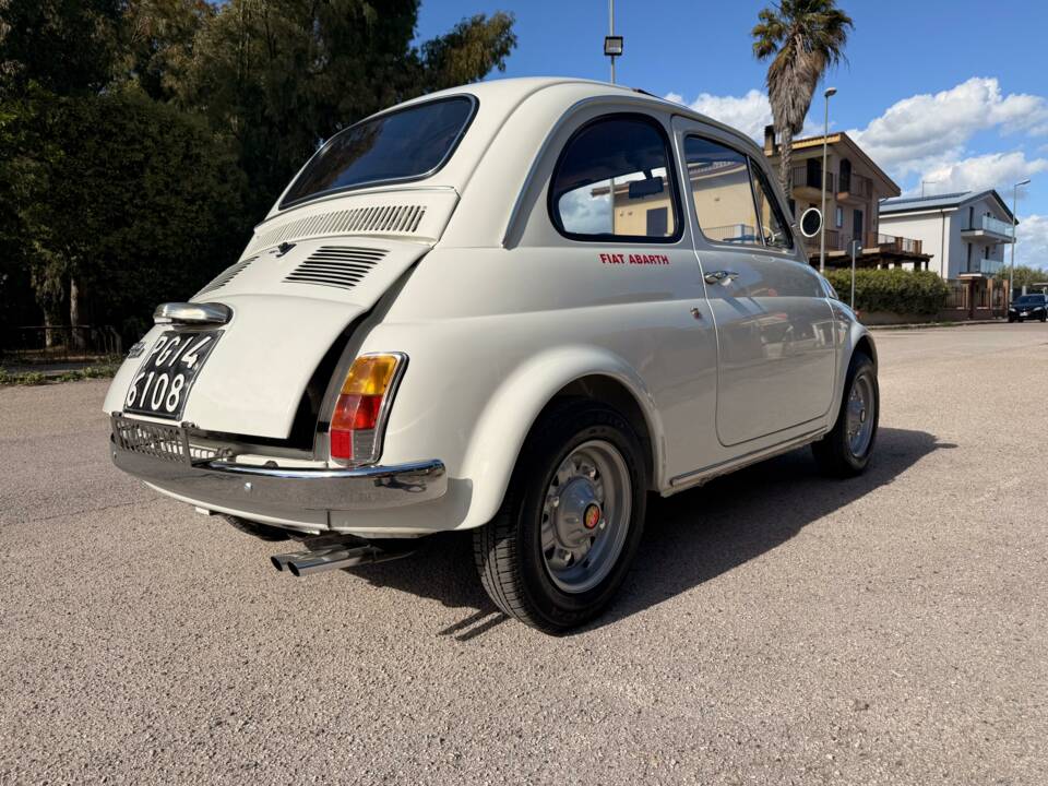 Bild 15/52 von FIAT 500 L (1969)