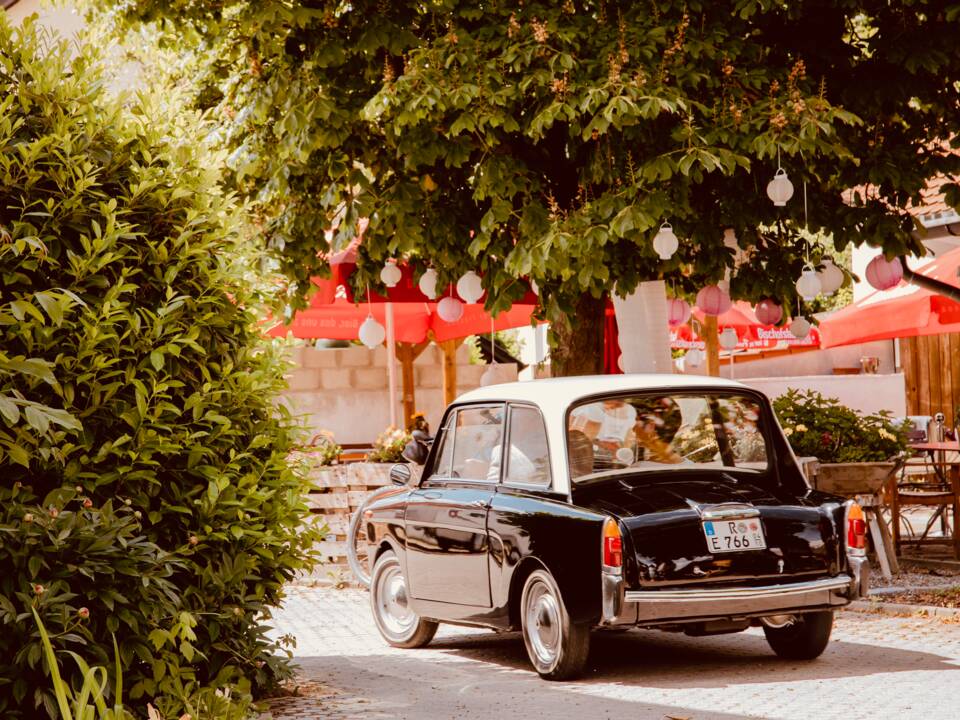 Bild 1/14 von Autobianchi Bianchina (1966)