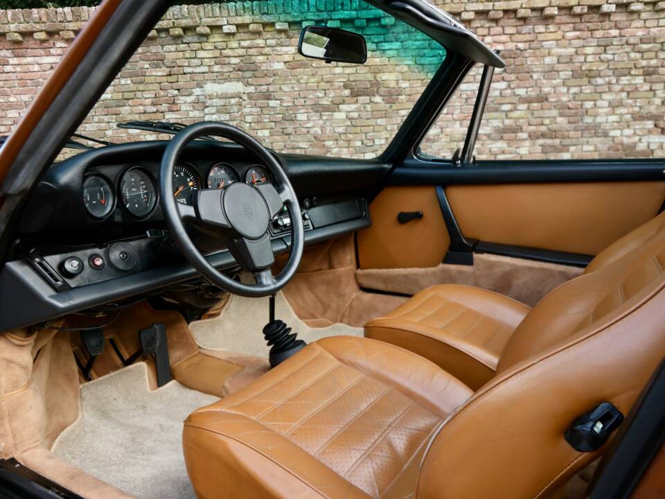 Imagen 49/50 de Porsche 911 2.7 S (1975)