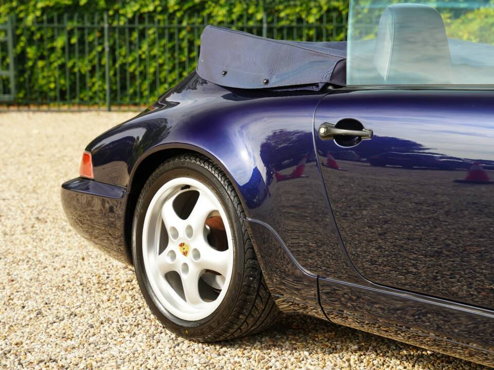 Bild 43/50 von Porsche 911 Carrera 2 (1991)