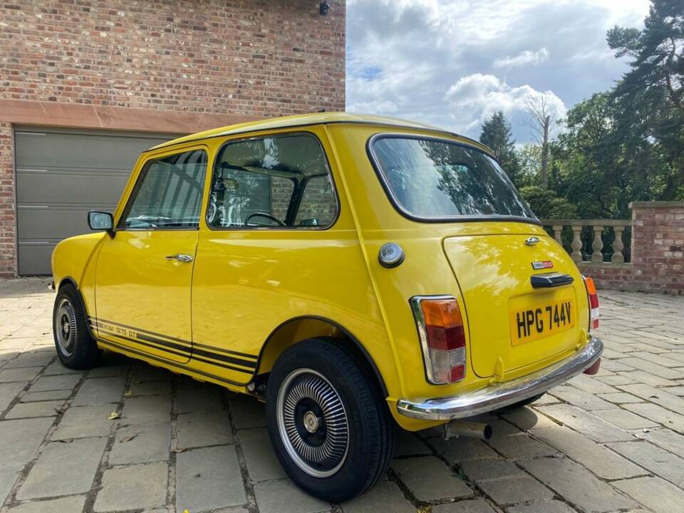 Image 45/48 of Austin Mini 1275 GT (1980)