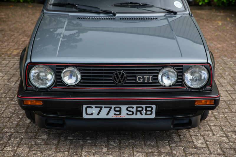 Bild 19/50 von Volkswagen Golf II GTi 1.8 (1986)