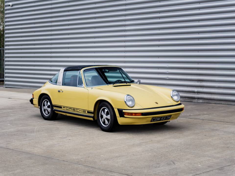 Bild 8/24 von Porsche 911 2.7 S (1974)