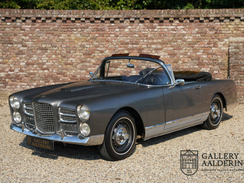 Image 1/50 de Facel Vega FV3 (1957)