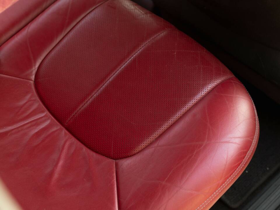 Bild 23/42 von Mercedes-Benz A 160 "F1 Häkkinen Edition" (1999)