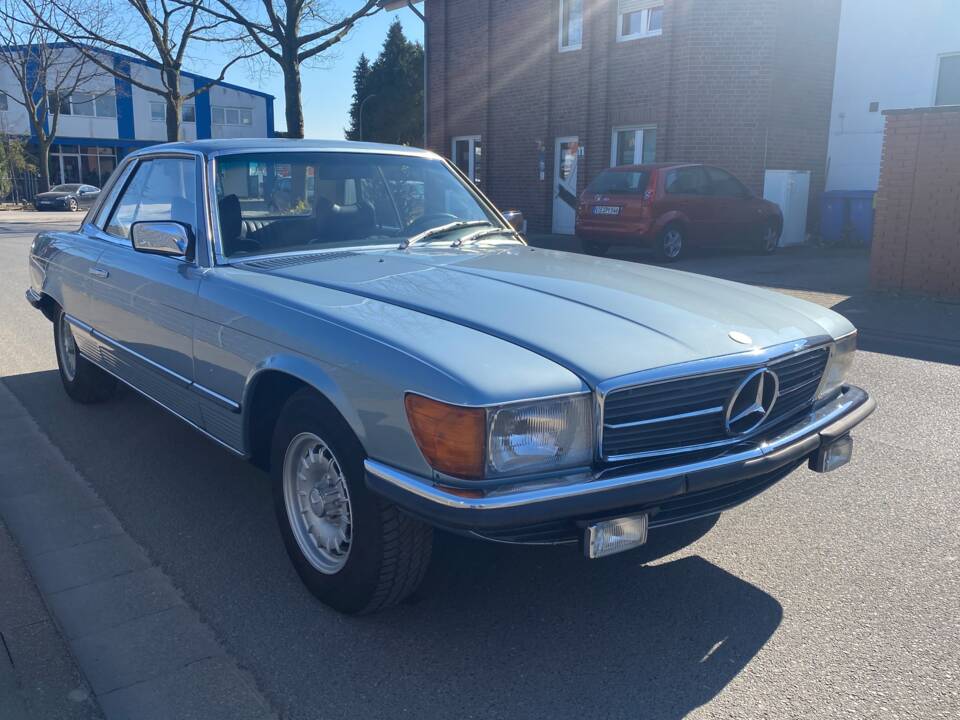 Image 2/26 of Mercedes-Benz 280 SLC (1978)