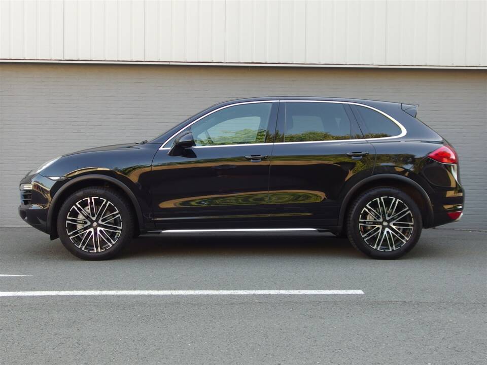 Image 6/96 of Porsche Cayenne S Diesel (2013)