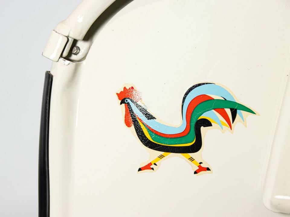 Immagine 44/50 di Moto Guzzi Galletto (1962)