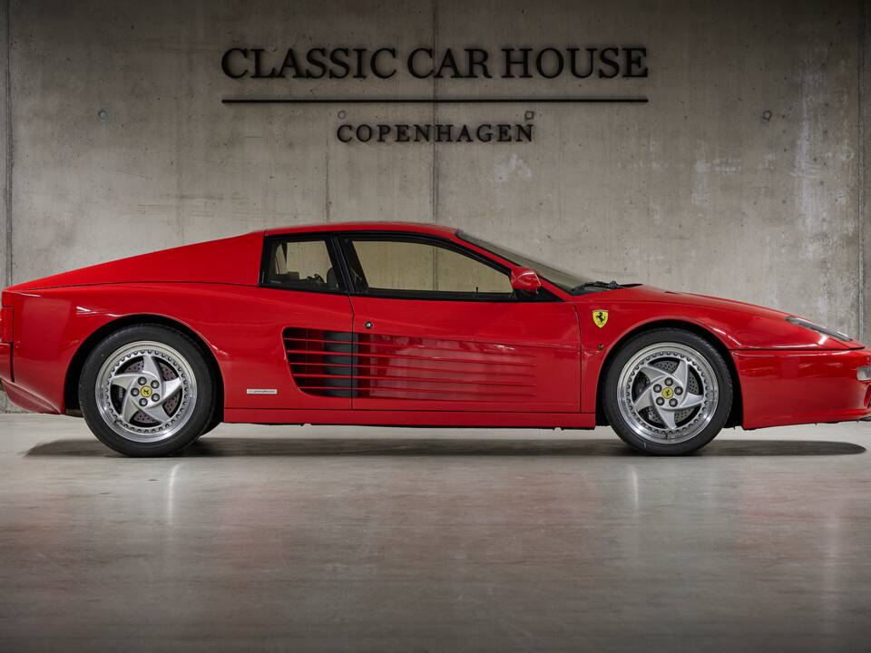 Bild 11/100 von Ferrari F 512 M (1995)