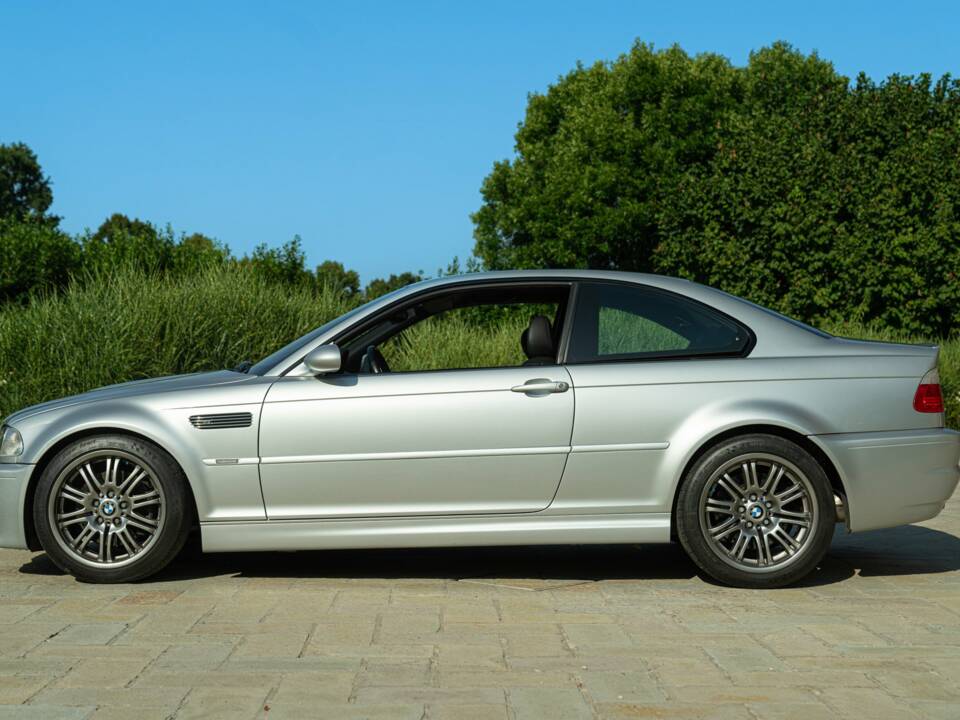 Immagine 12/50 di BMW M3 (2002)