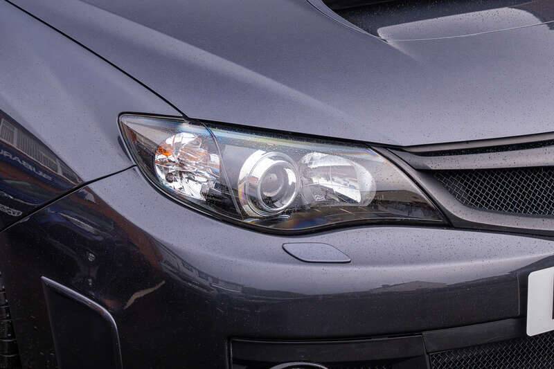 Image 15/50 of Subaru Impreza Cosworth STi CS400 (2010)
