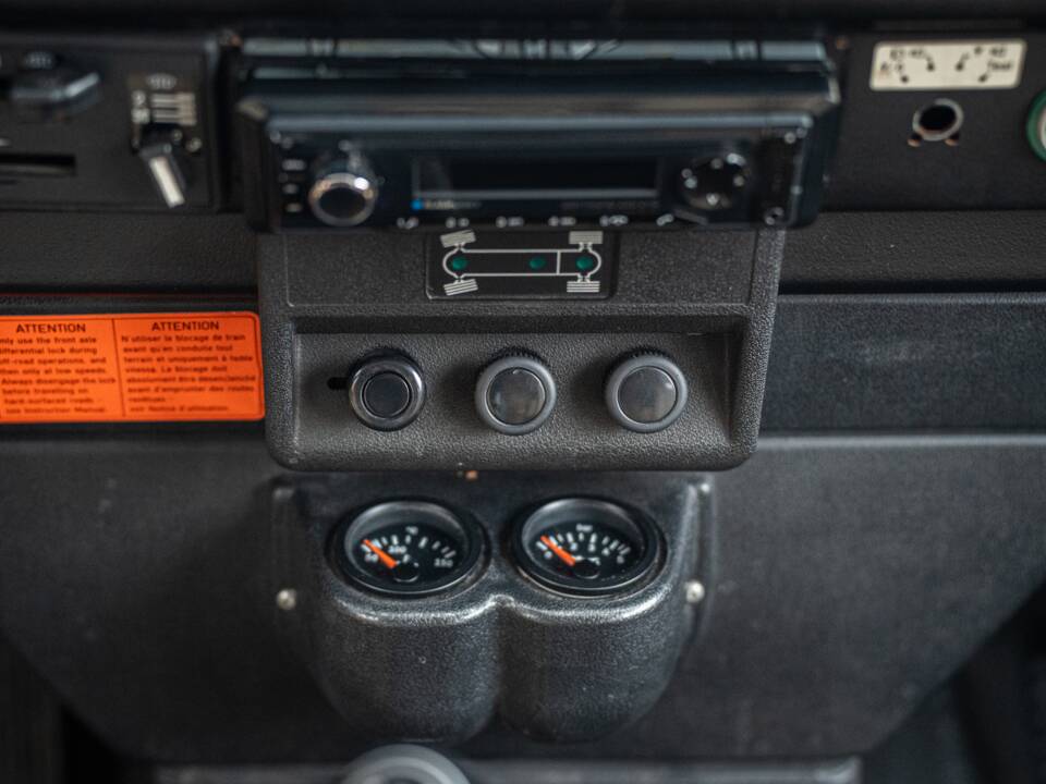 Bild 33/94 von Volkswagen T3 Transporter Syncro 2.1 (G-Kat) (1986)