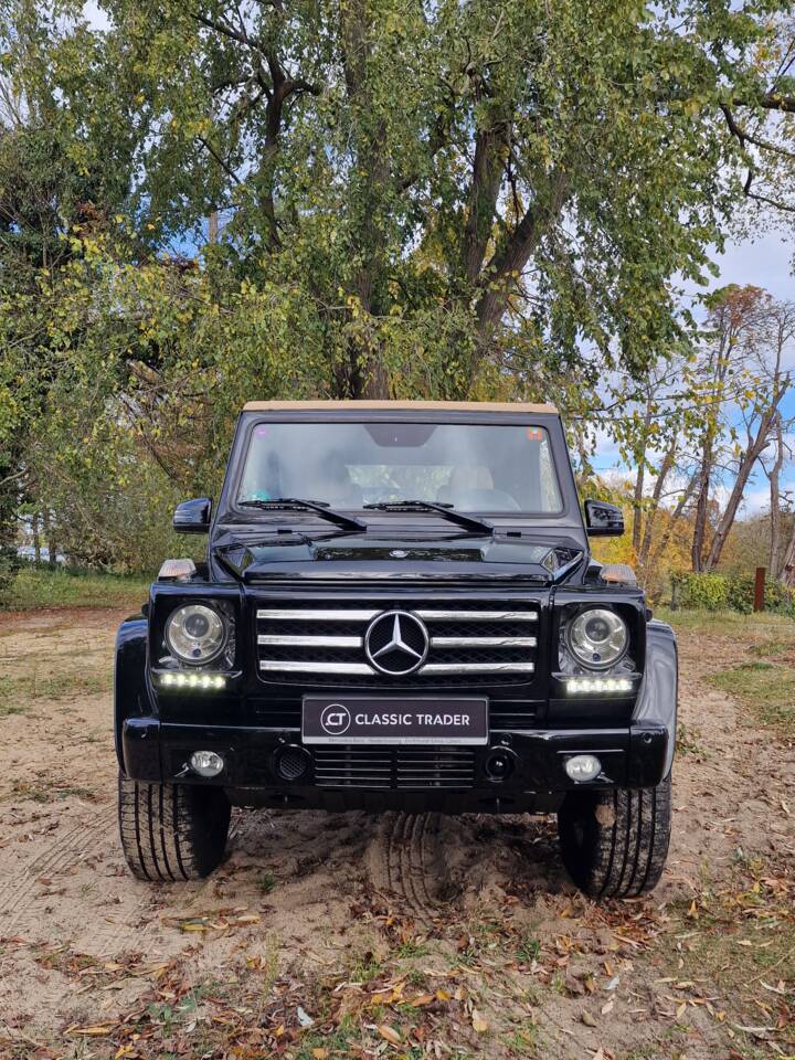 Immagine 34/92 di Mercedes-Benz G 500 Final Edition 200 (2013)