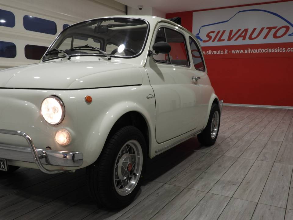 Image 10/15 of FIAT 500 L (1969)