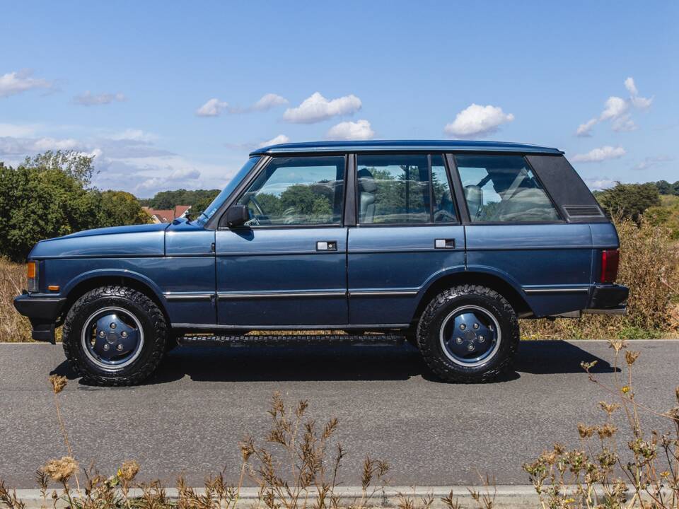 Image 2/50 of Land Rover Range Rover Classic Vogue (1989)