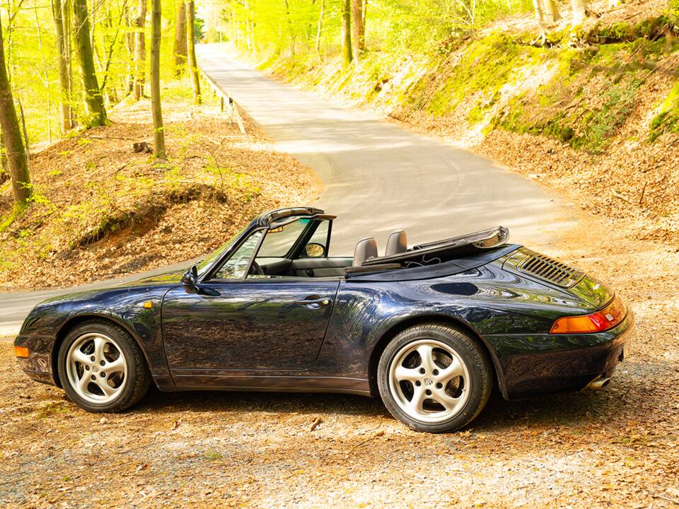 Immagine 12/47 di Porsche 911 Carrera (1994)