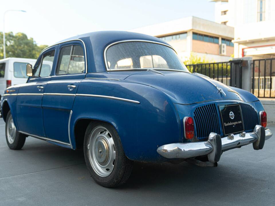 Immagine 5/42 di Renault Ondine (1962)