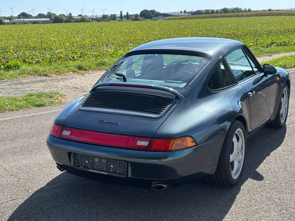 Bild 11/38 von Porsche 911 Carrera (1995)