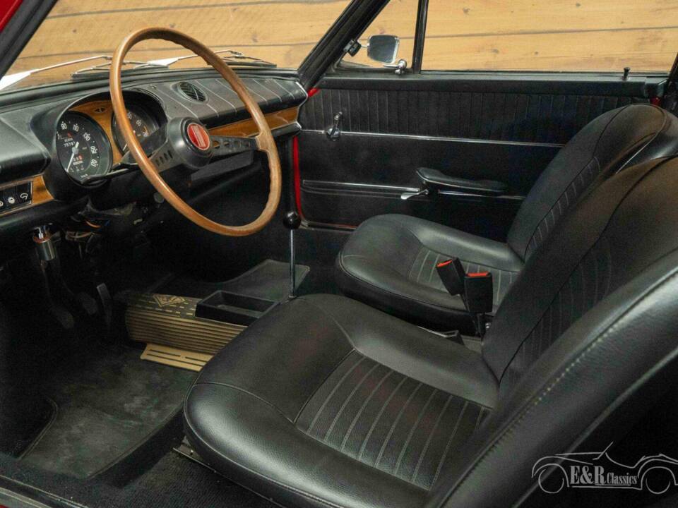 Image 16/19 de FIAT 850 Sport Coupe (1971)