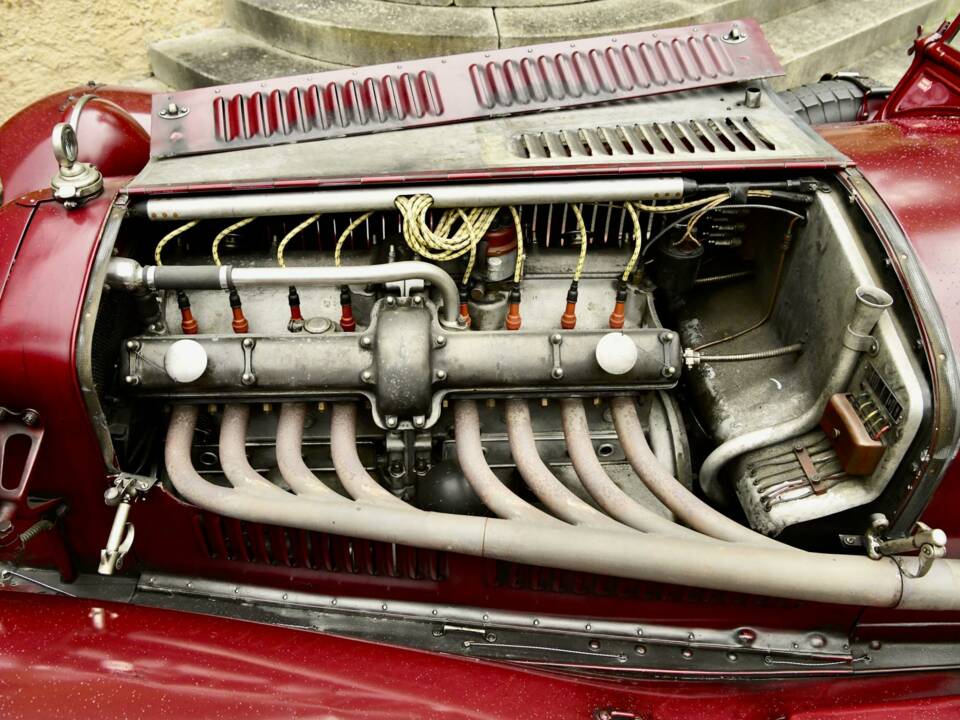 Bild 6/8 von Alfa Romeo 8C 2300 (1933)