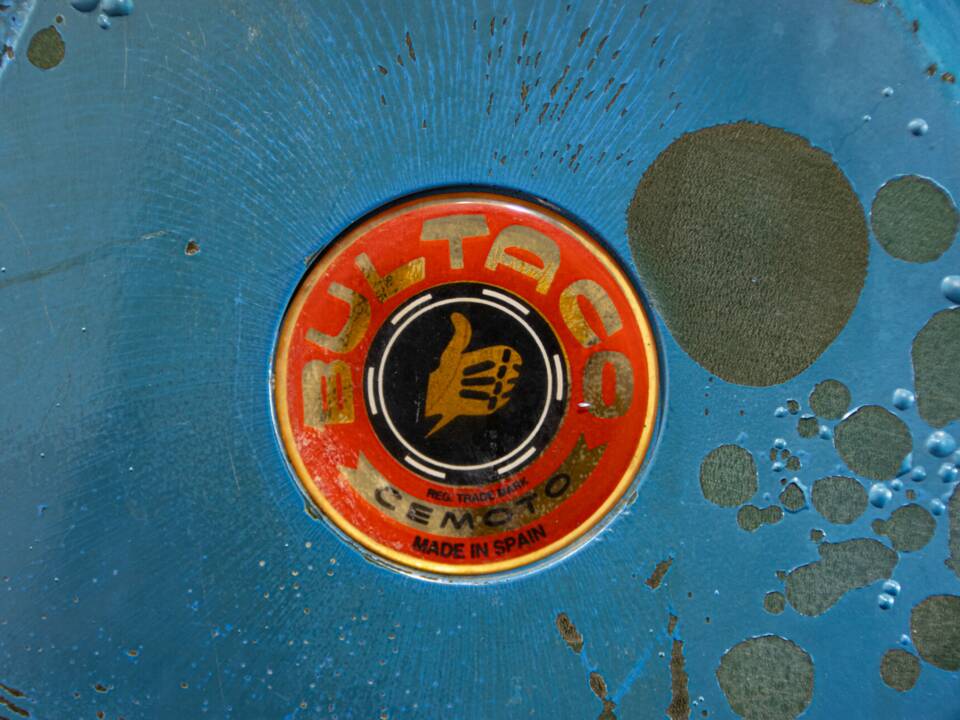 Afbeelding 34/39 van Bultaco Pursang 250 MK11 (1978)