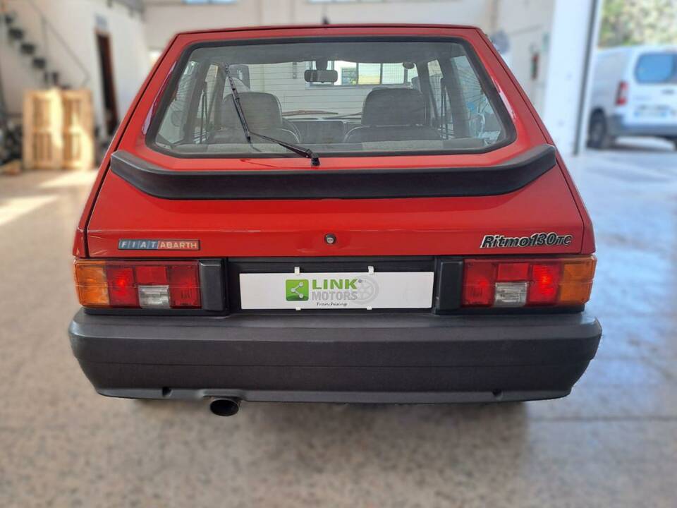 Afbeelding 36/48 van FIAT Ritmo 130 TC Abarth (1984)
