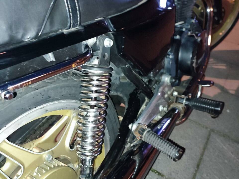 Afbeelding 37/52 van Honda CB 400 N (1982)