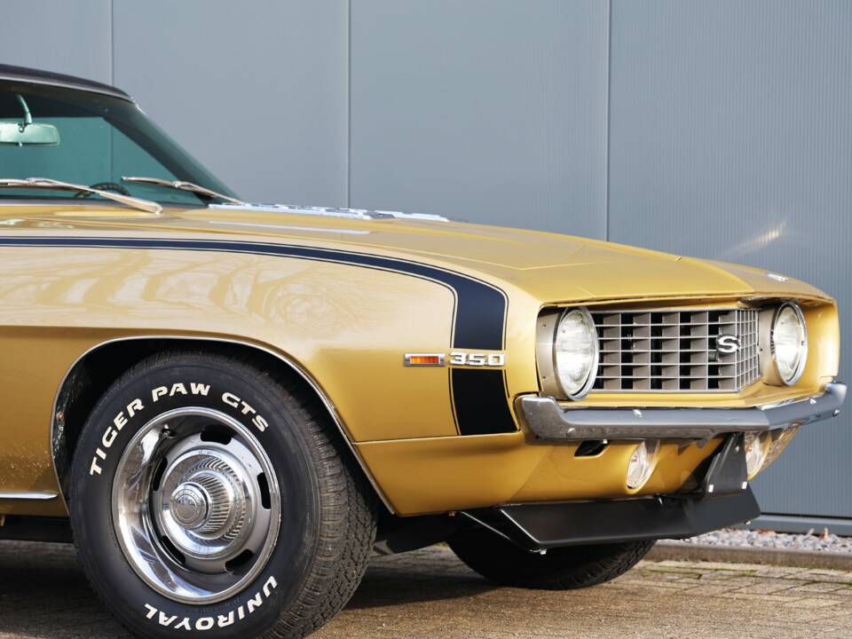 Bild 6/52 von Chevrolet Camaro (1969)