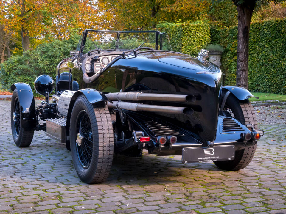 Image 18/66 of Bentley 6 1&#x2F;2 Litre Special B-Racer (1950)