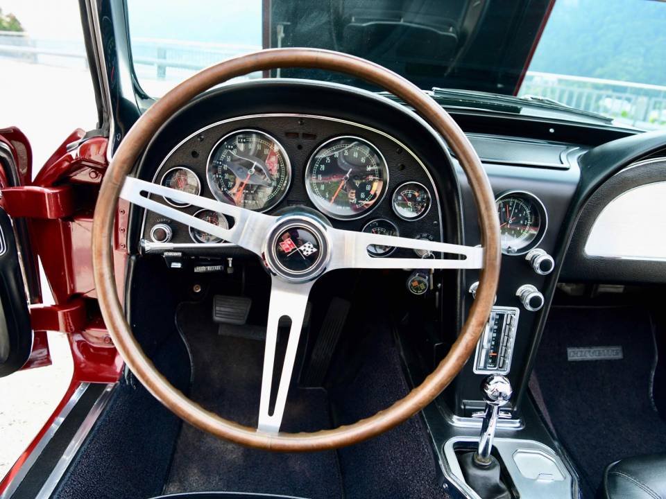 Imagen 33/49 de Chevrolet Corvette Sting Ray (1967)