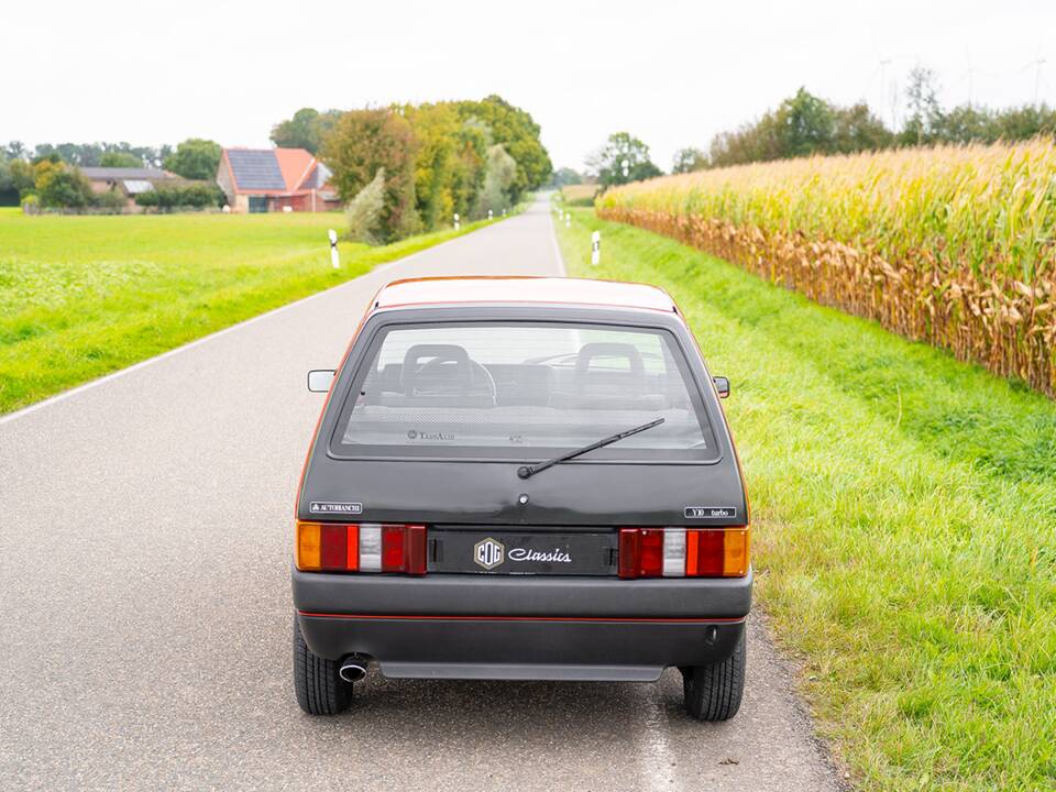 Image 8/45 of Lancia Y10 Turbo (1985)