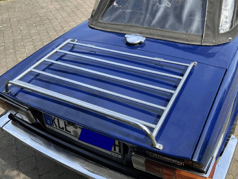 Image 4/28 de Triumph TR 6 (1973)