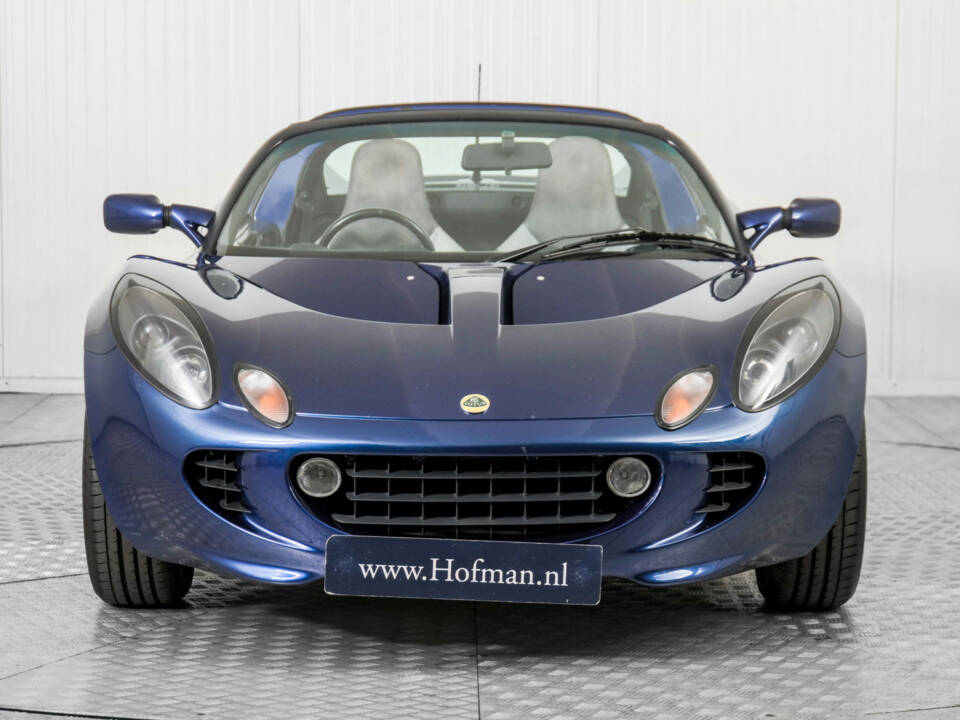 Immagine 14/50 di Lotus Elise (2002)