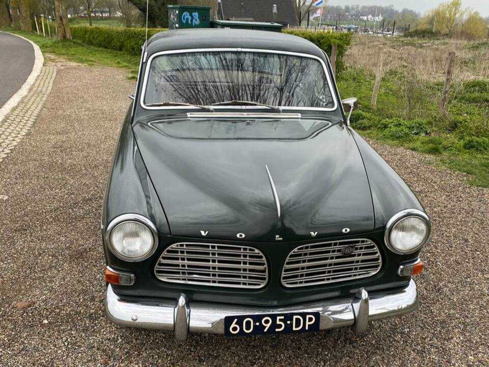Bild 3/8 von Volvo P 121 (1967)