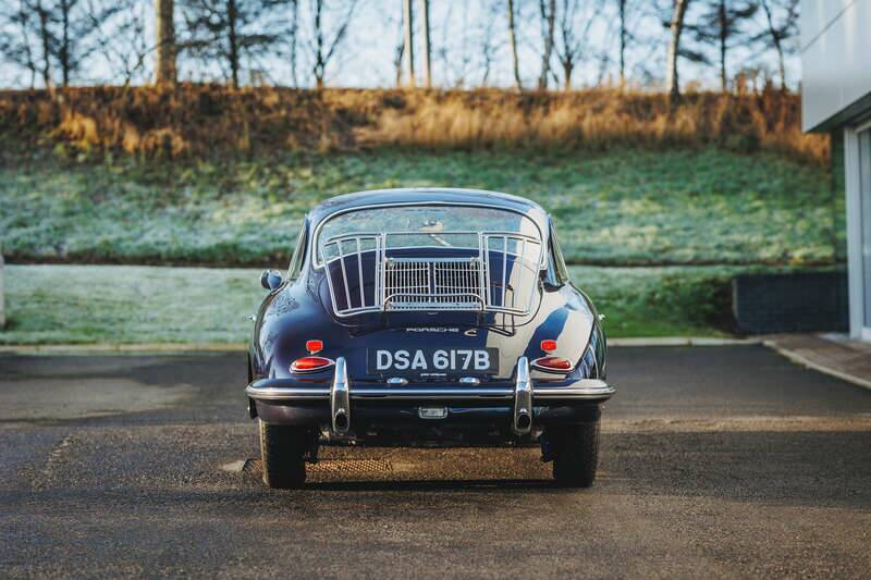 Bild 34/50 von Porsche 356 C 1600 (1964)