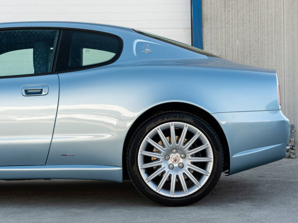 Immagine 15/64 di Maserati 4200 Cambiocorsa (2003)