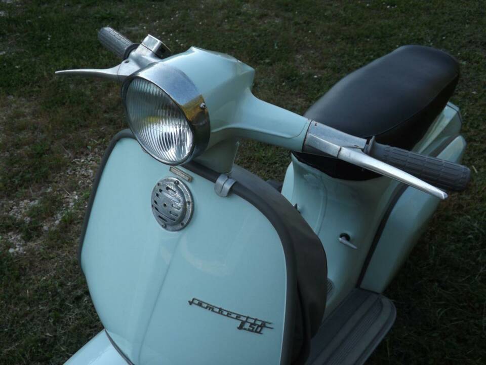 Image 24/50 de Innocenti Lambretta J50 (1967)