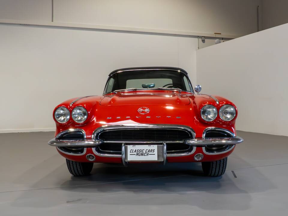 Bild 8/26 von Chevrolet Corvette (1962)