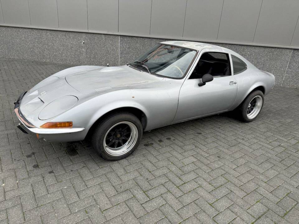 Bild 4/36 von Opel GT 1900 (1971)