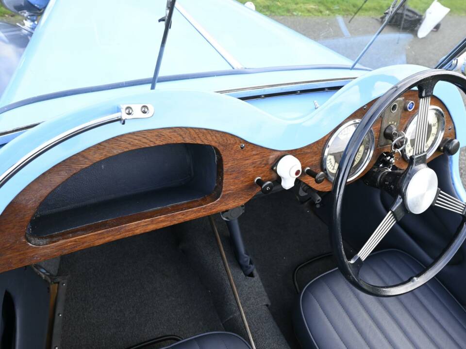 Bild 46/50 von Singer 9 Roadster (1939)