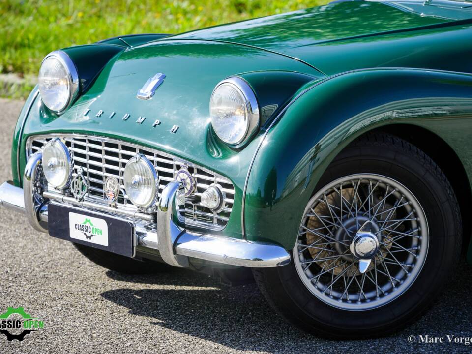 Bild 27/51 von Triumph TR 3A (1961)