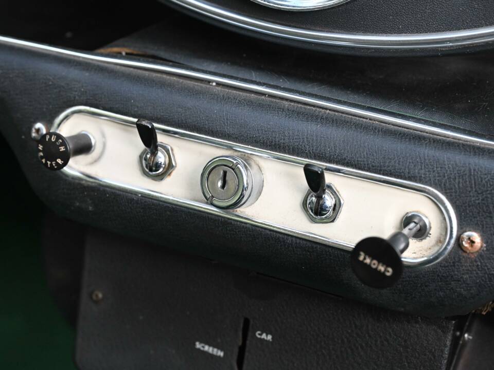 Bild 37/50 von Austin Mini 850 (1966)