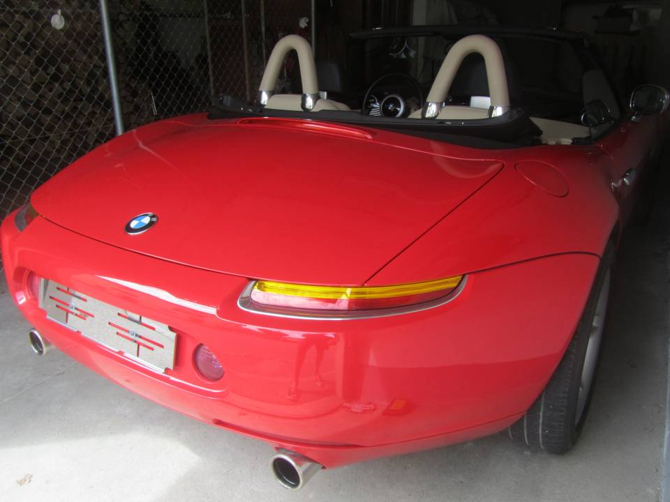 Imagen 4/5 de BMW Z8 (2002)