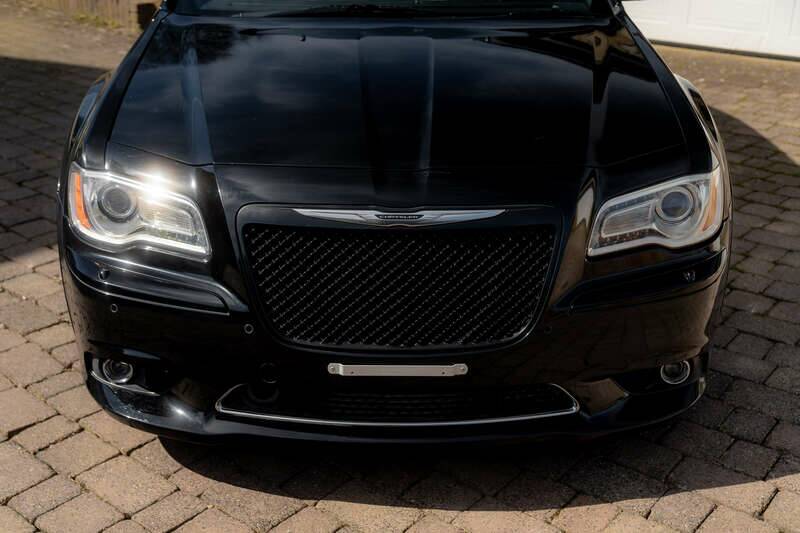 Imagen 18/50 de Chrysler 300 SRT8 (2013)