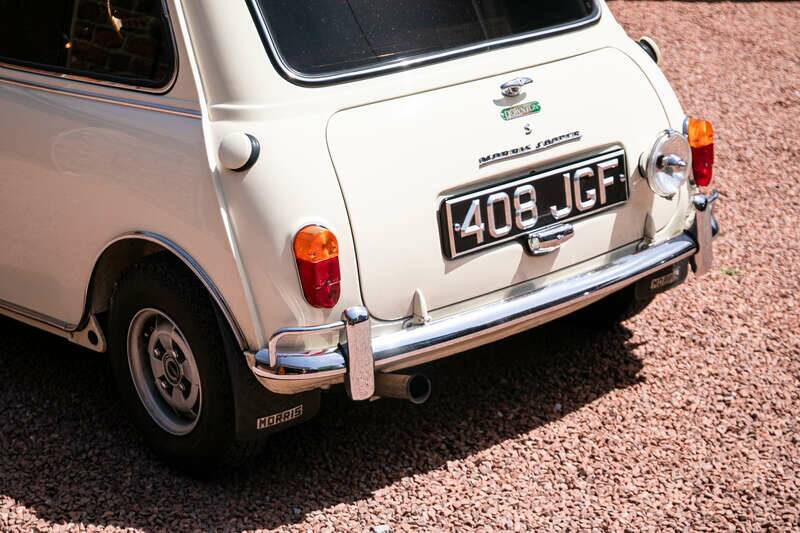 Afbeelding 42/49 van Morris Mini Cooper S 1071 (1963)