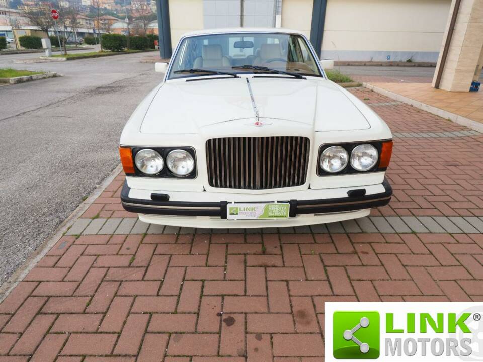 Imagen 2/10 de Bentley Turbo R (1990)