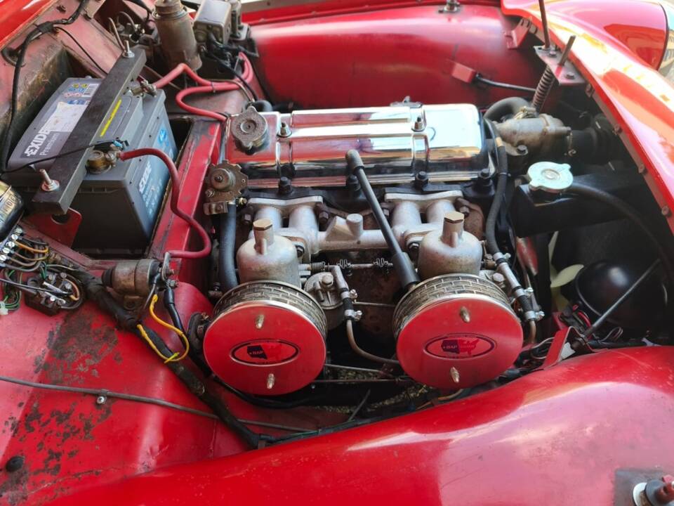 Bild 16/22 von Triumph TR 3A (1960)